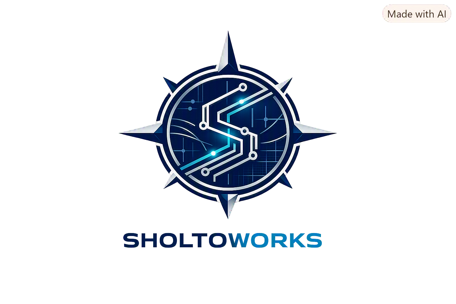 SholtoWorks Time Token logo